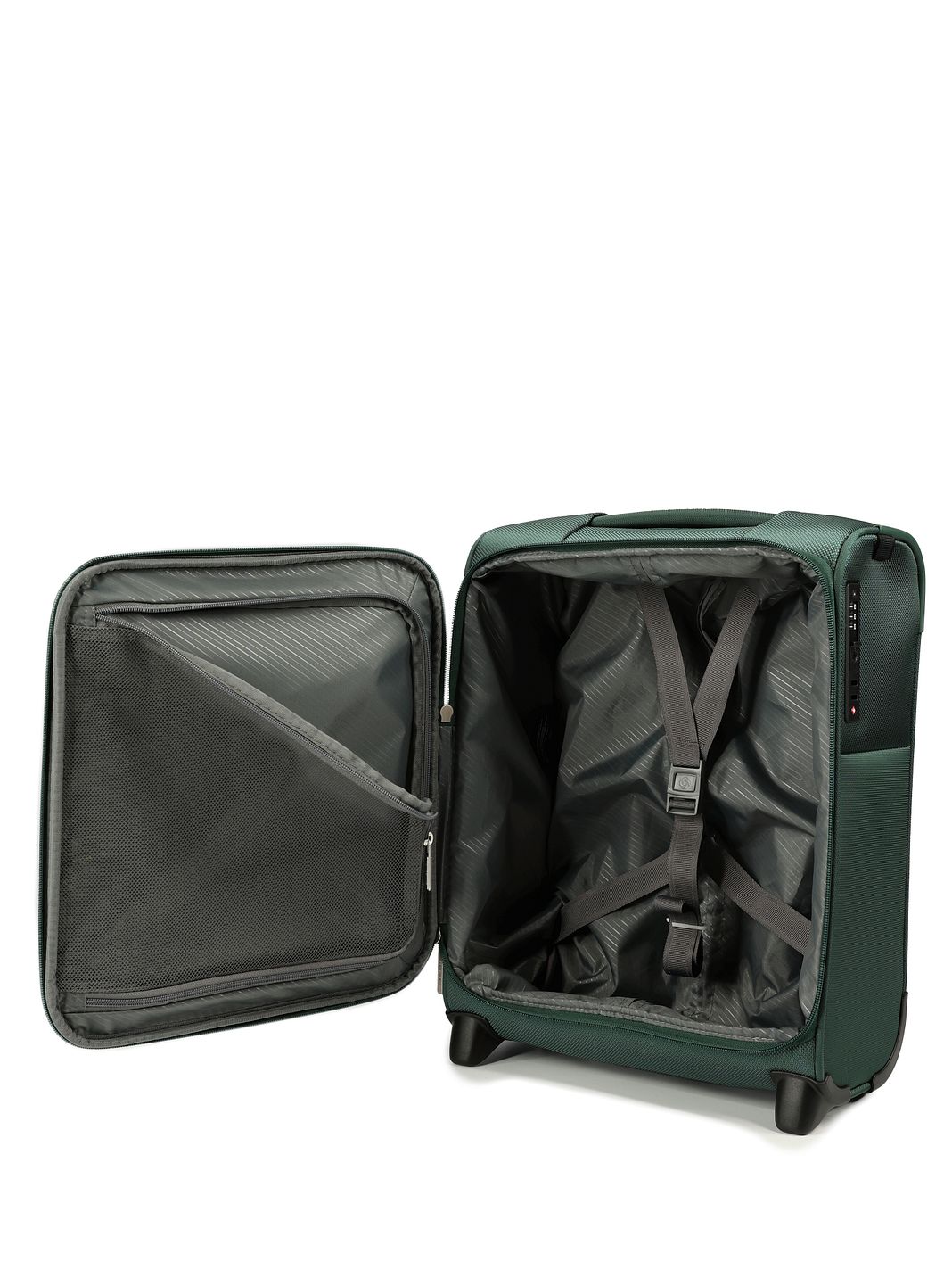 Samsonite Base Breeze 2 ruote Trolley cabina 45 cm Samsonite Base Breeze 2 ruote Trolley cabina 45 cm