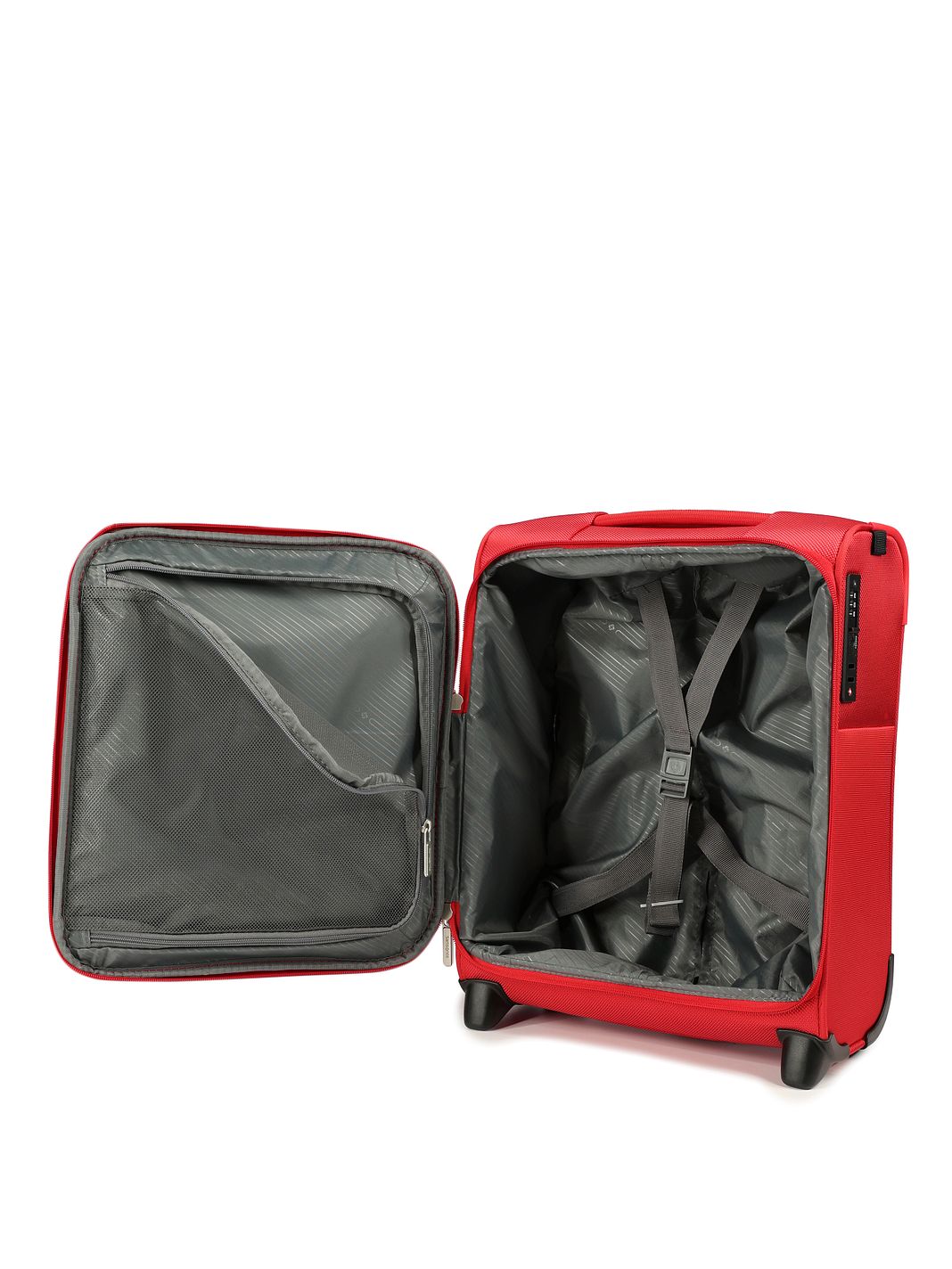 Samsonite Base Breeze 2 ruote Trolley cabina 45 cm Samsonite Base Breeze 2 ruote Trolley cabina 45 cm