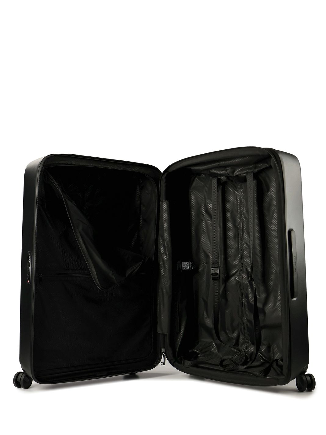 Samsonite Fyrm 4 ruote Carrello L 77 cm espandibile Samsonite Fyrm 4 ruote Carrello L 77 cm espandibile