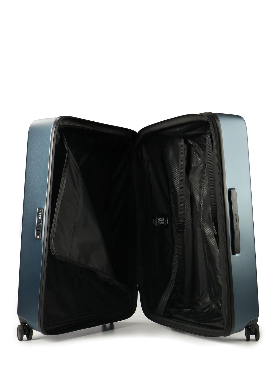 Samsonite Fyrm 4 ruedas Trolley L 77 cm Con asa expansible Samsonite Fyrm 4 ruedas Trolley L 77 cm Con asa expansible