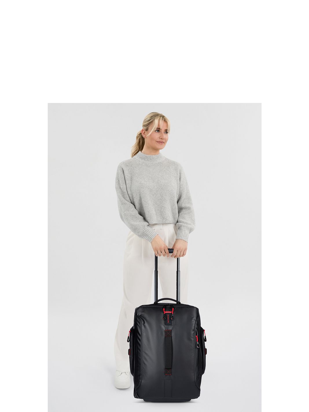 Samsonite Paradiver Light 2 ruote Borsa da viaggio 55 cm Samsonite Paradiver Light 2 ruote Borsa da viaggio 55 cm