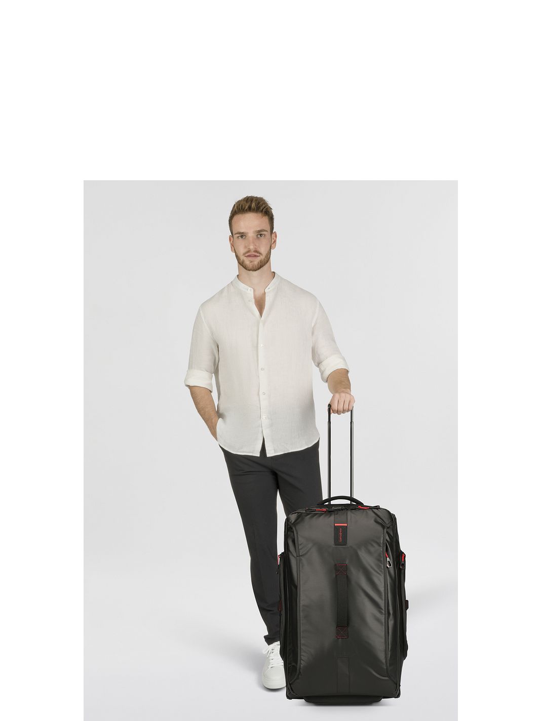 Samsonite Paradiver Light 2 kolečka Cestovní taška 67 cm Samsonite Paradiver Light 2 kolečka Cestovní taška 67 cm