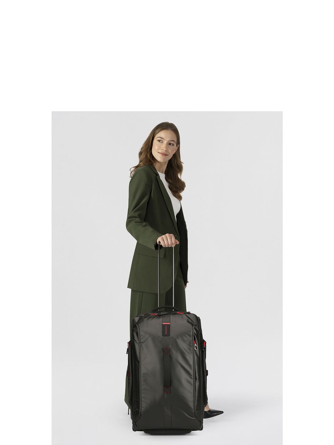 Samsonite Paradiver Light 2 kolečka Cestovní taška 67 cm Samsonite Paradiver Light 2 kolečka Cestovní taška 67 cm