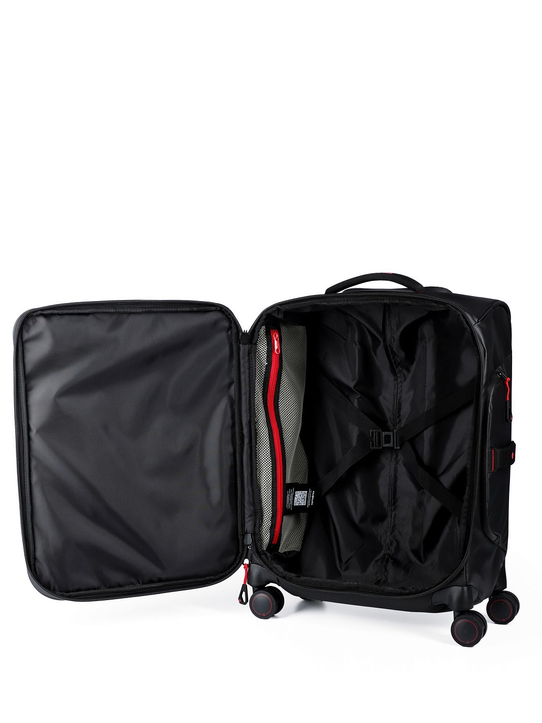 Samsonite Paradiver Light 4 ruote Borsa da viaggio 55 cm