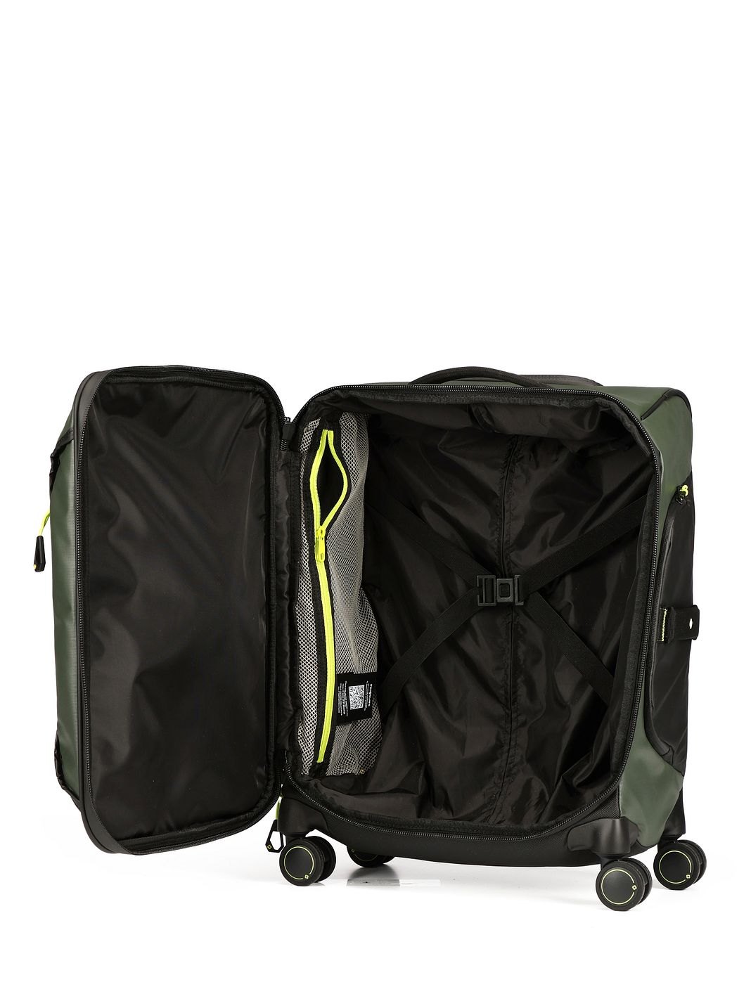 Samsonite Paradiver Light 4 ruote Borsa da viaggio 55 cm Samsonite Paradiver Light 4 ruote Borsa da viaggio 55 cm