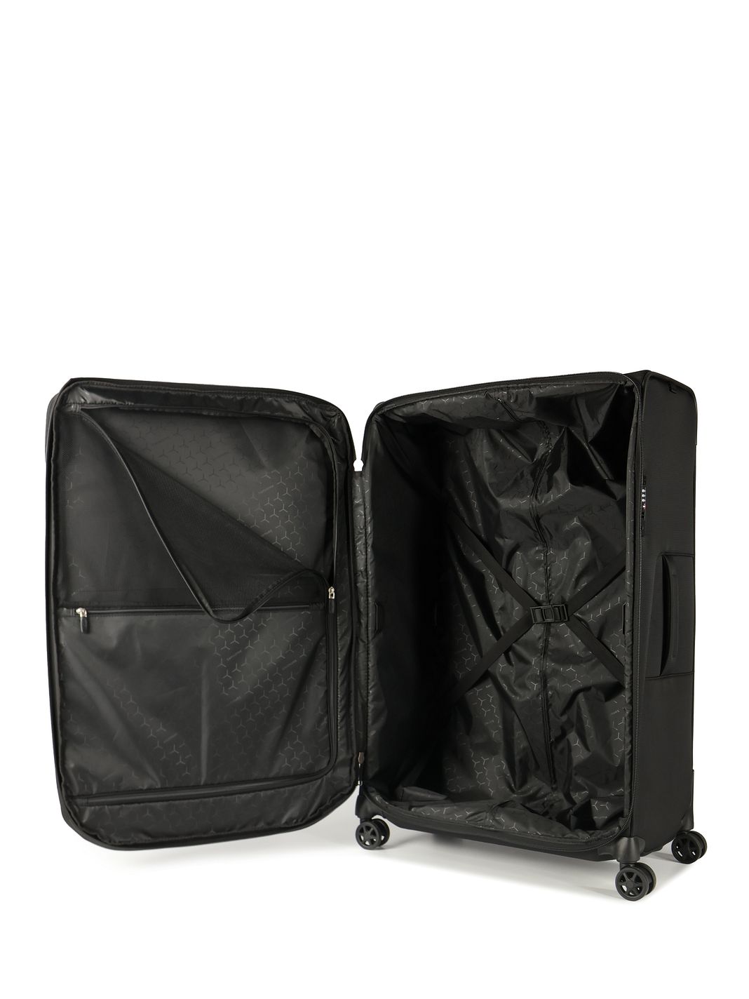 Samsonite Spark Sng 2 4 ruote Carrello 82 cm espandibile Samsonite Spark Sng 2 4 ruote Carrello 82 cm espandibile