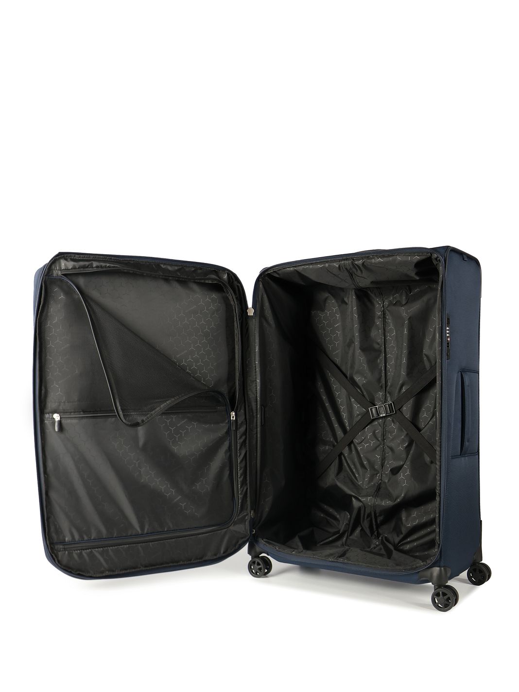 Samsonite Spark Sng 2 4 ruote Carrello 82 cm espandibile Samsonite Spark Sng 2 4 ruote Carrello 82 cm espandibile