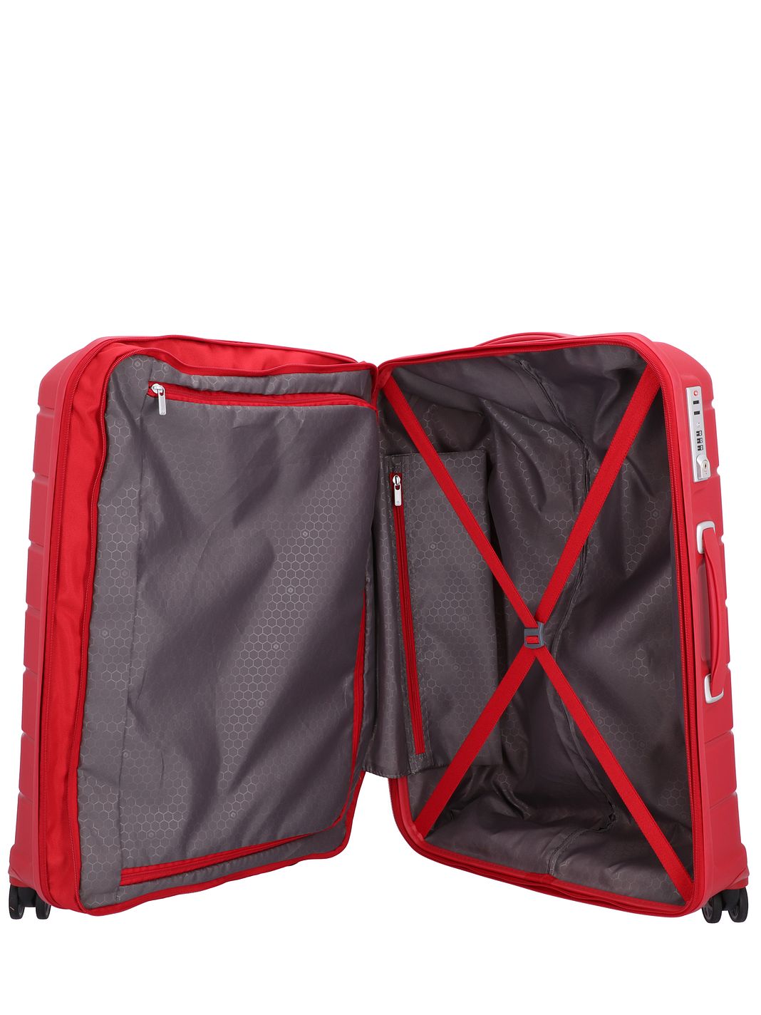 Samsonite Flux 4 ruote Carrello 68 cm espandibile