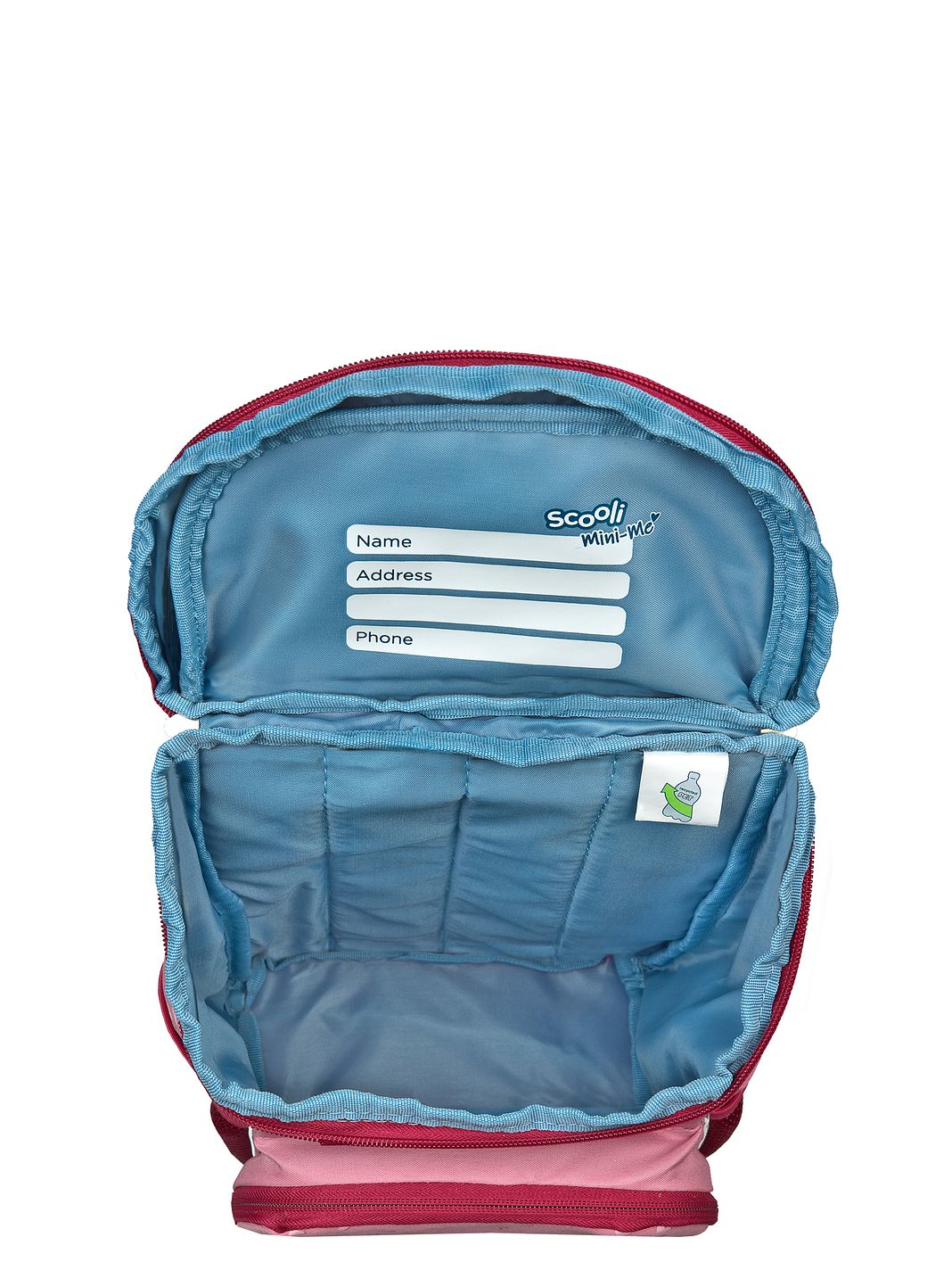 Scooli Mini-Me Zaino per la scuola materna 30 cm Scooli Mini-Me Zaino per la scuola materna 30 cm