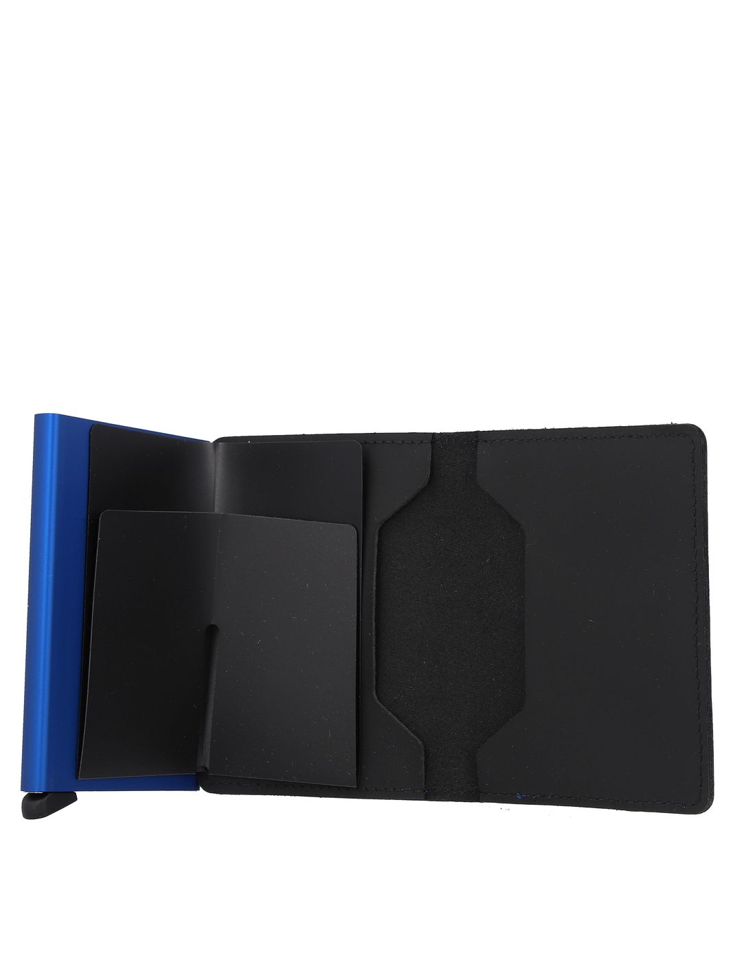Secrid Slimwallet Pouzdro na karty RFID ochrana Kůže 6.5 cm Secrid Slimwallet Pouzdro na karty RFID ochrana Kůže 6.5 cm