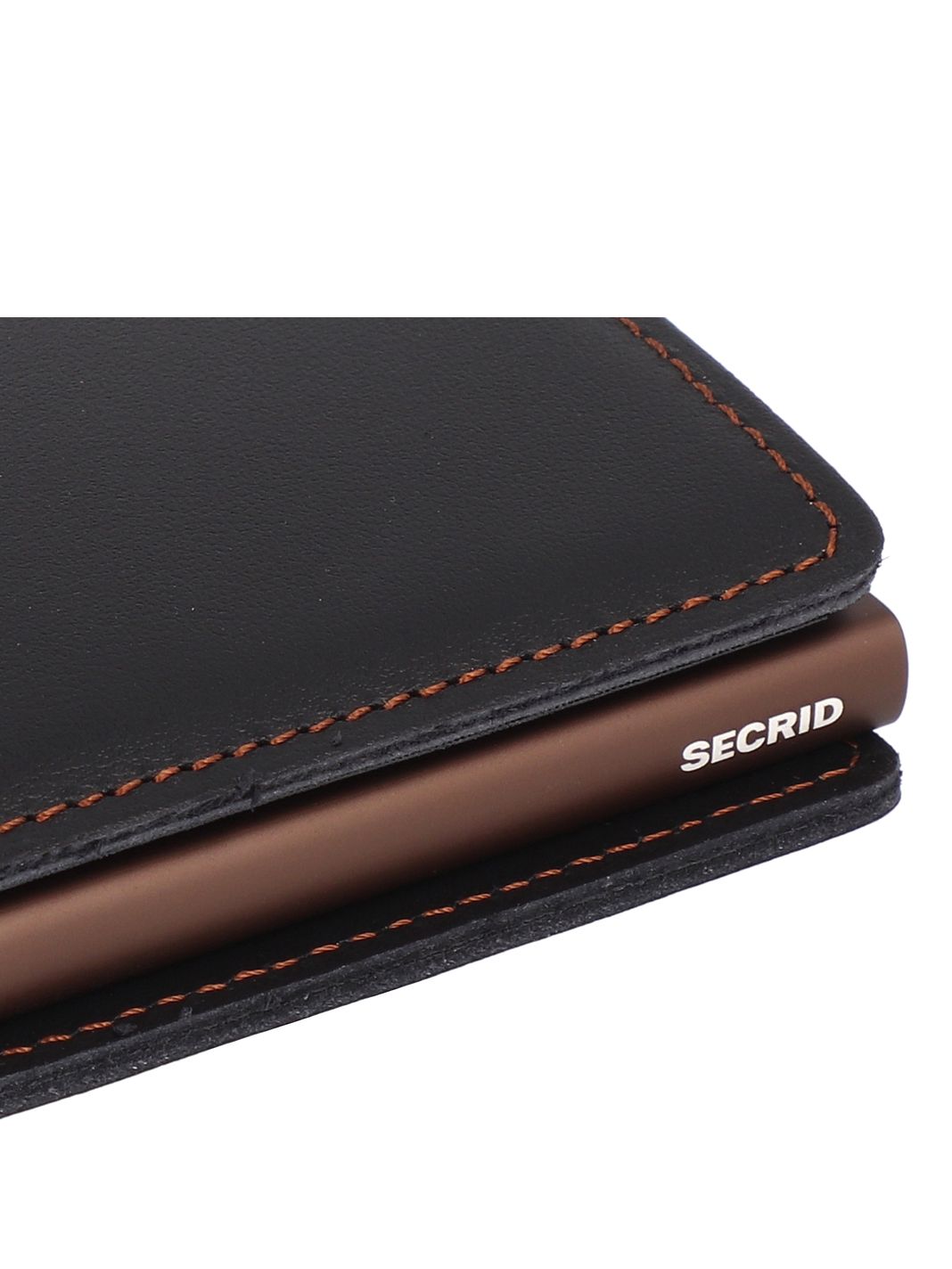 Secrid Slimwallet Custodia per carta di credito Protezione RFID Vera Pelle 6.5 cm Secrid Slimwallet Custodia per carta di credito Protezione RFID Vera Pelle 6.5 cm