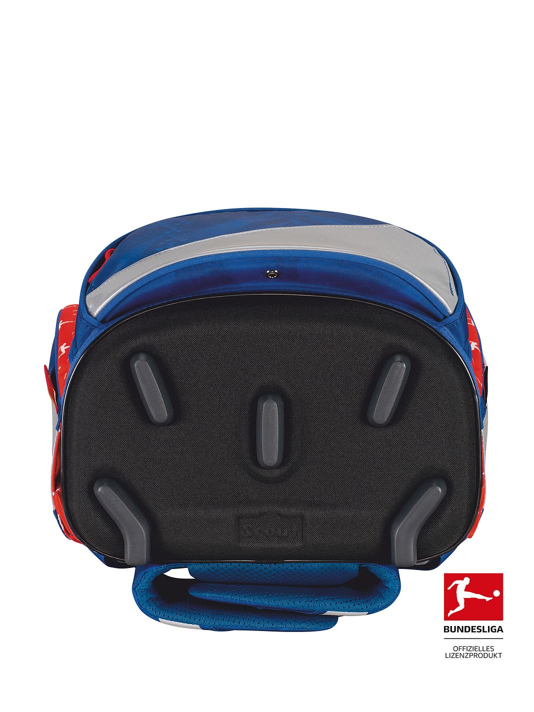 Scout Alpha Bundesliga Juego de mochilas escolares 6 piezas Scout Alpha Bundesliga Juego de mochilas escolares 6 piezas