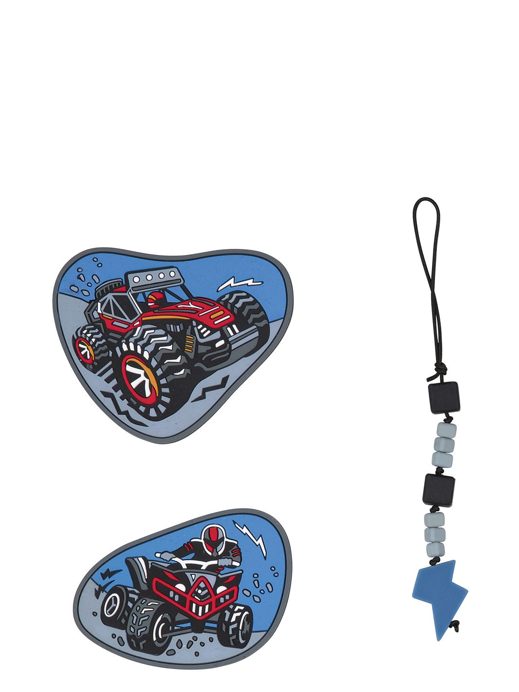 Scout Neo Juego de mochilas escolares 4 piezas