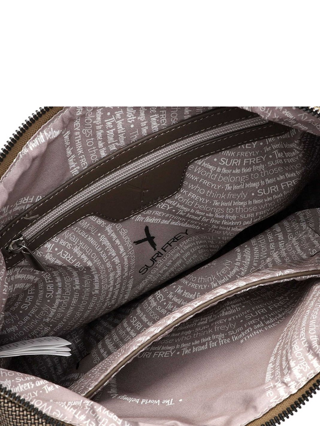 Suri Frey SFY Suri Sports Marry Borsa a tracolla 38 cm Suri Frey SFY Suri Sports Marry Borsa a tracolla 38 cm