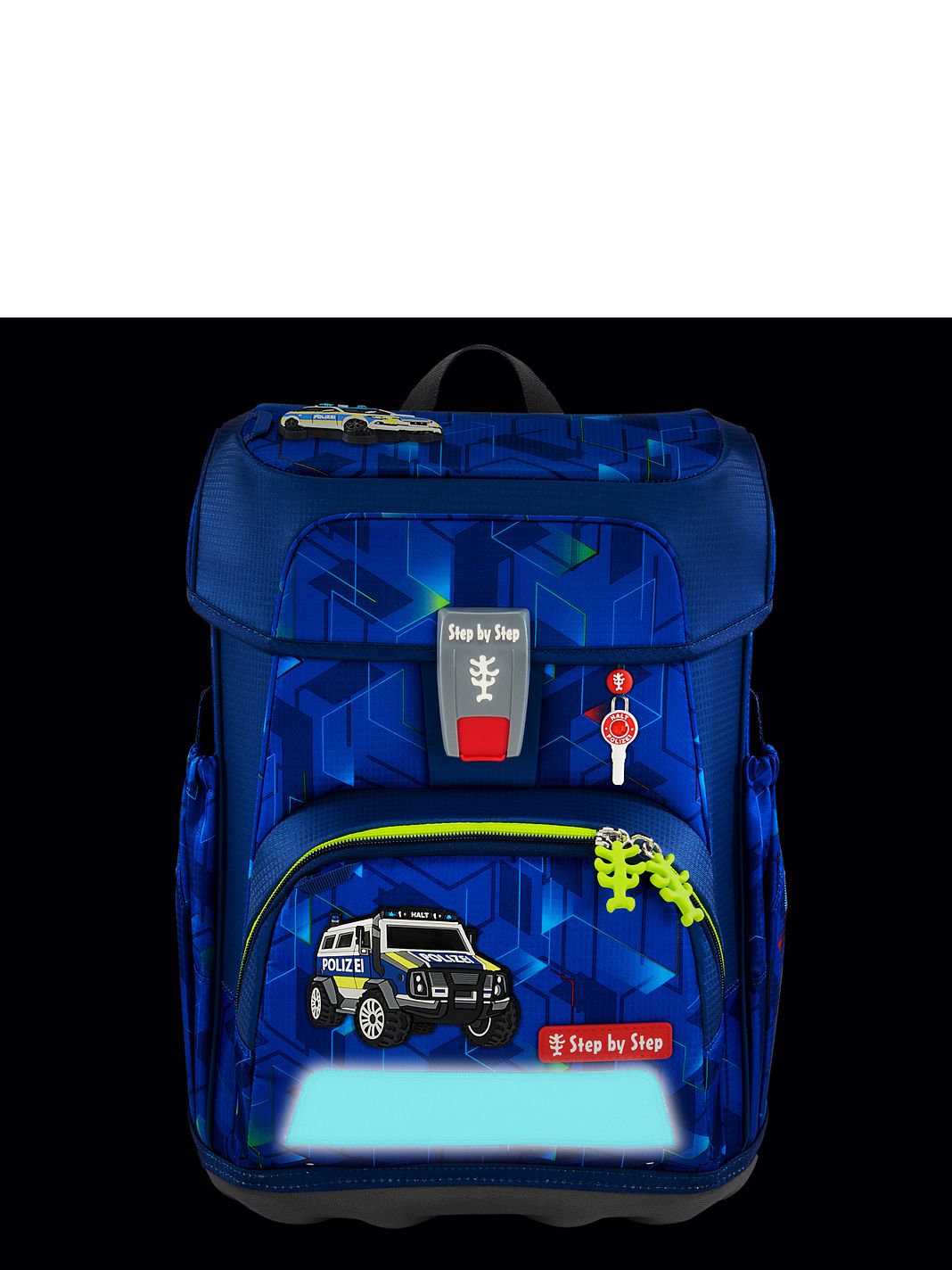 Step by Step Cloud Set di borse per la scuola 5 pezzi Step by Step Cloud Set di borse per la scuola 5 pezzi