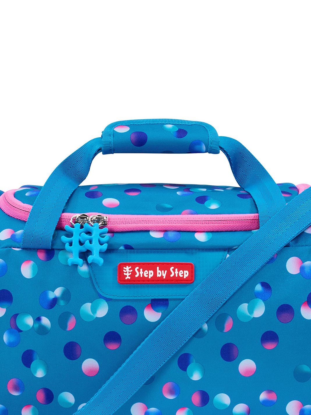 Step by Step Borsa sportiva 36 cm