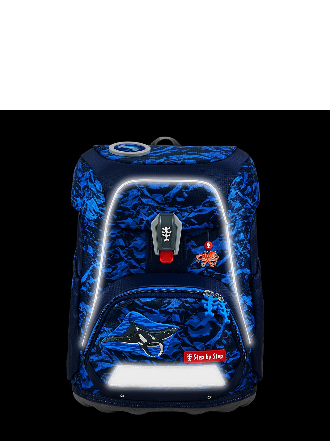 Step by Step Fit Set di borse per la scuola 5 pezzi Step by Step Fit Set di borse per la scuola 5 pezzi