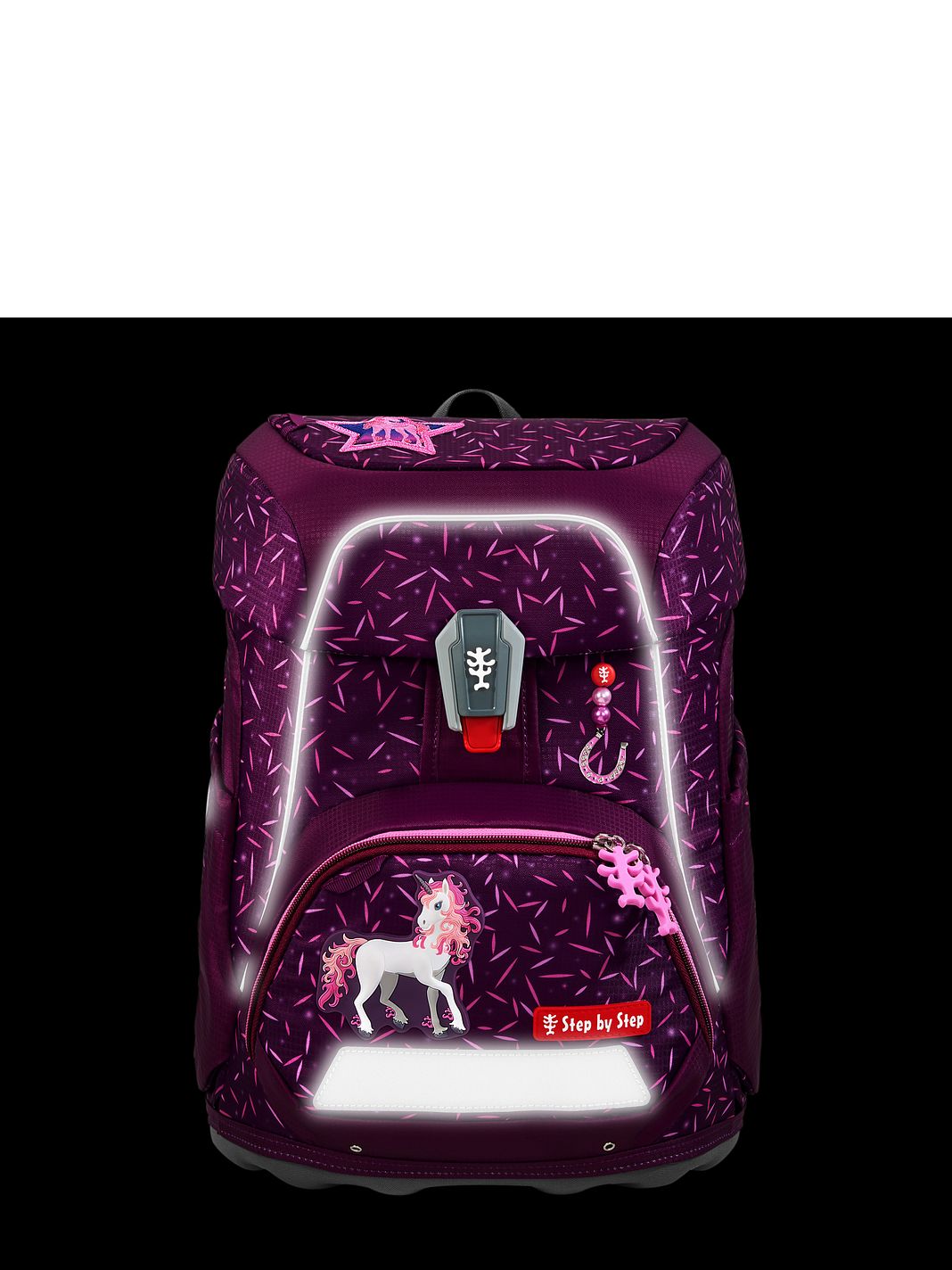 Step by Step Fit Set di borse per la scuola 5 pezzi Step by Step Fit Set di borse per la scuola 5 pezzi