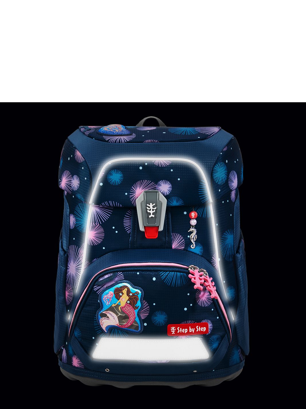 Step by Step Fit Set di borse per la scuola 5 pezzi Step by Step Fit Set di borse per la scuola 5 pezzi