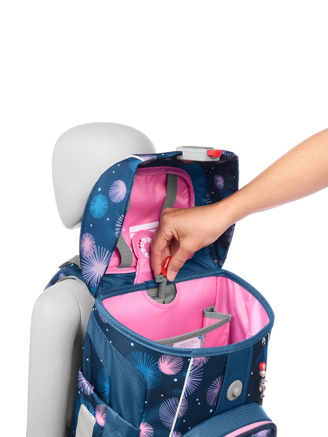 Step by Step Fit Set di borse per la scuola 5 pezzi Step by Step Fit Set di borse per la scuola 5 pezzi