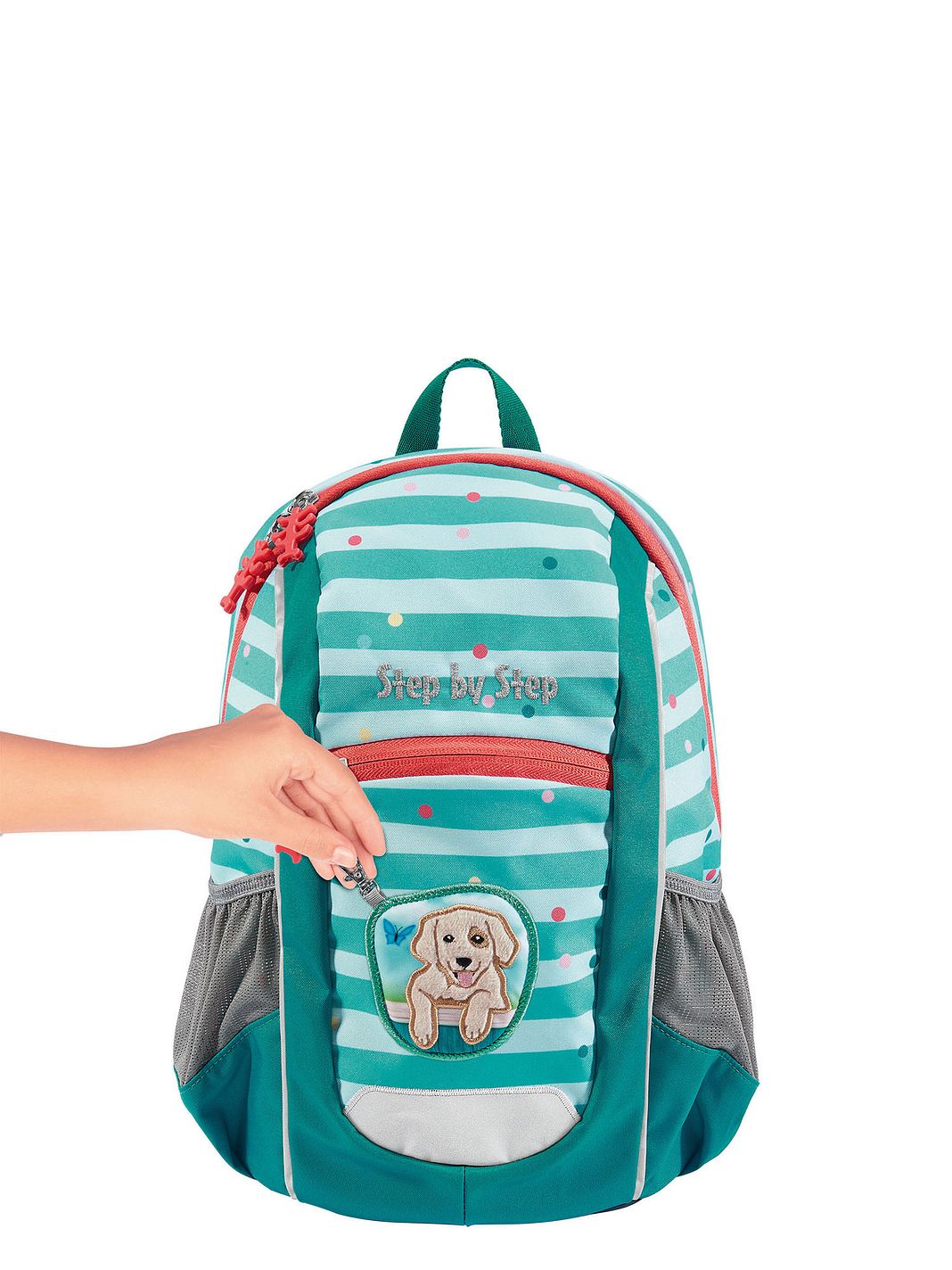Step by Step KIGA Maxi Zaino per bambini 34 cm Step by Step KIGA Maxi Zaino per bambini 34 cm