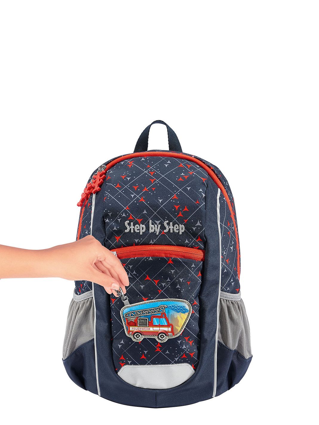 Step by Step KIGA Maxi Zaino per bambini 34 cm Step by Step KIGA Maxi Zaino per bambini 34 cm