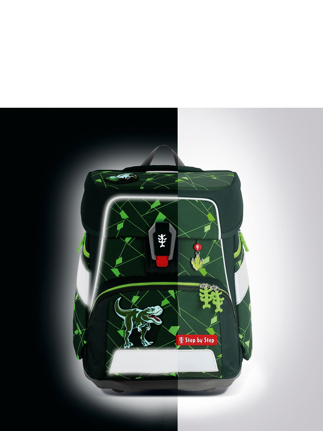 Step by Step Space Shine Set di borse per la scuola 5 pezzi Step by Step Space Shine Set di borse per la scuola 5 pezzi