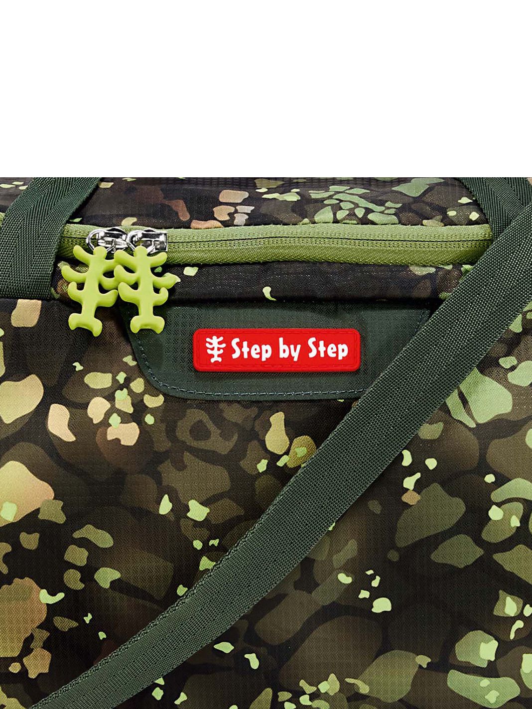 Step by Step Borsa sportiva 38 cm