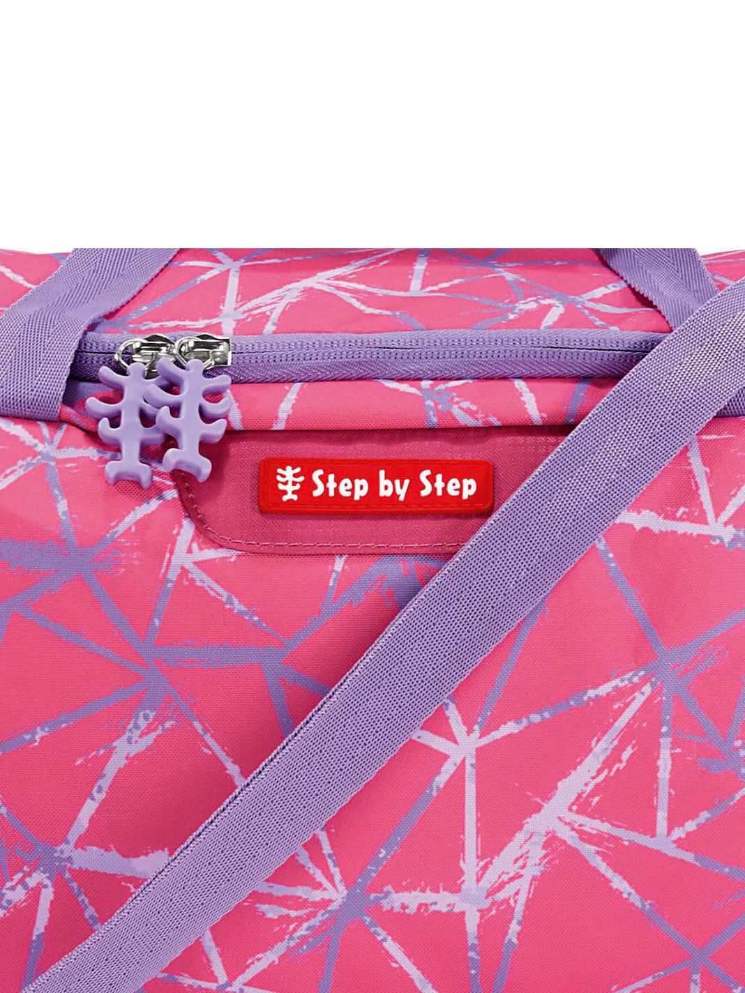 Step by Step Borsa sportiva 38 cm