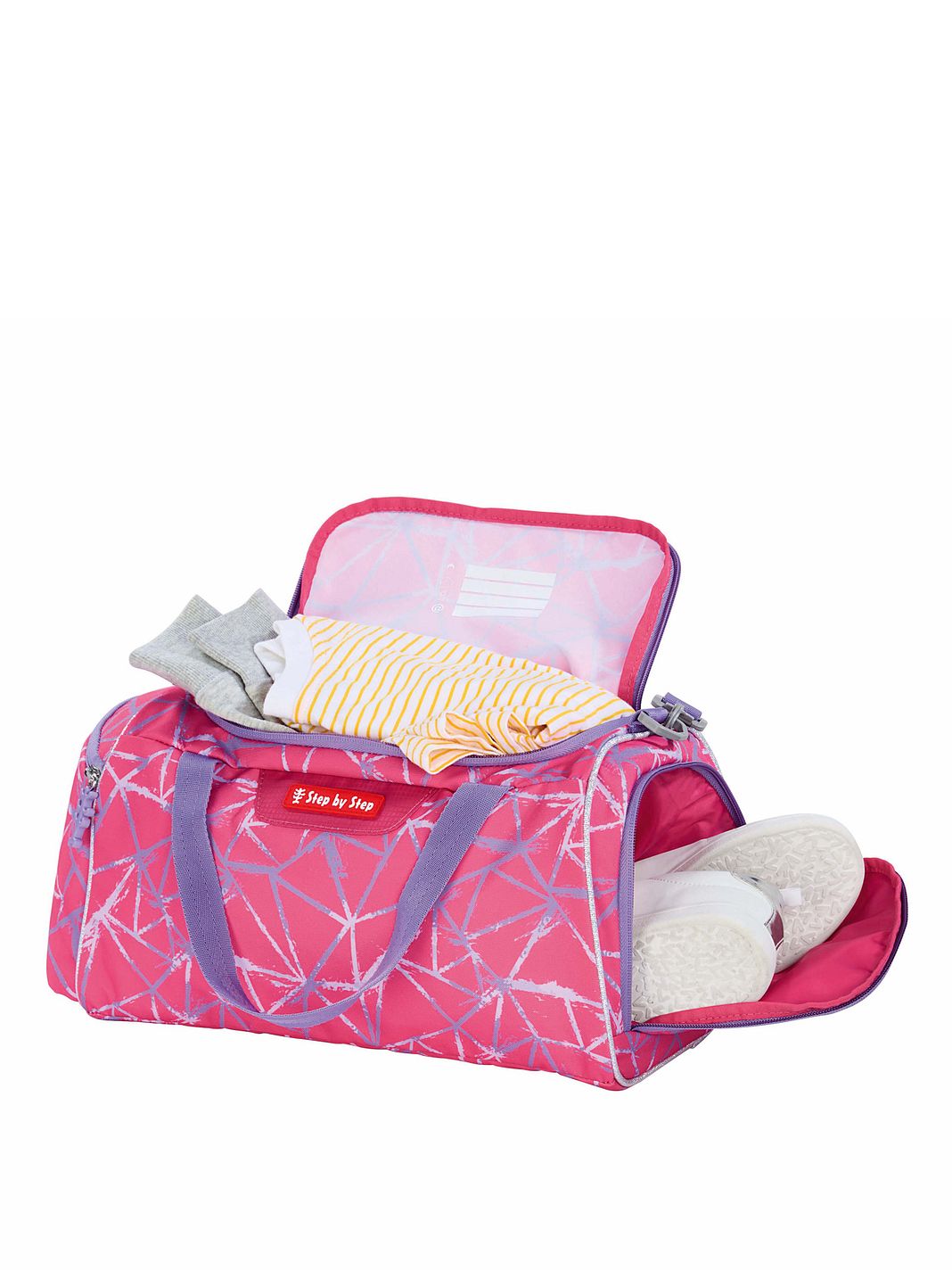 Step by Step Borsa sportiva 38 cm