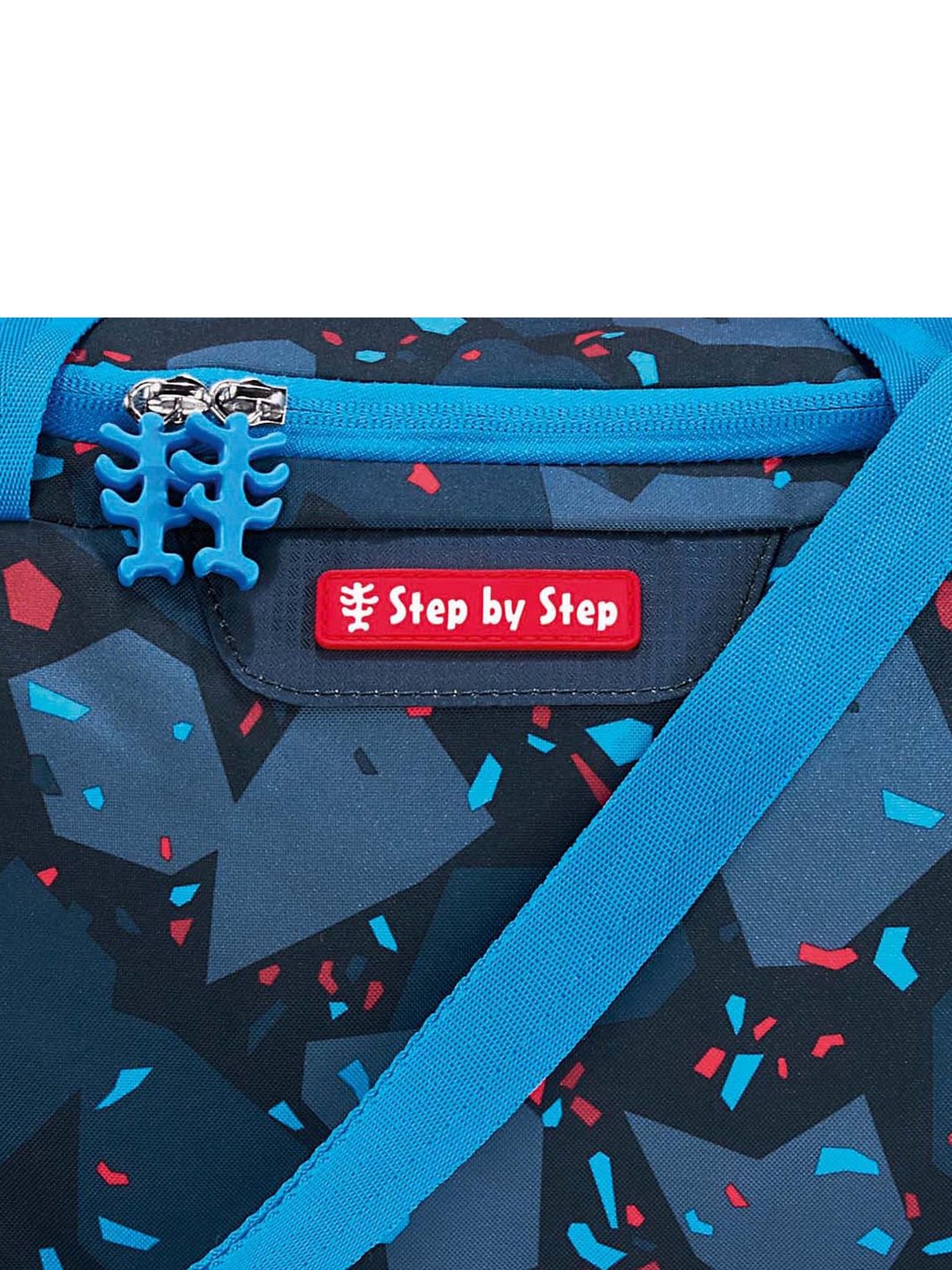 Step by Step Borsa sportiva 38 cm