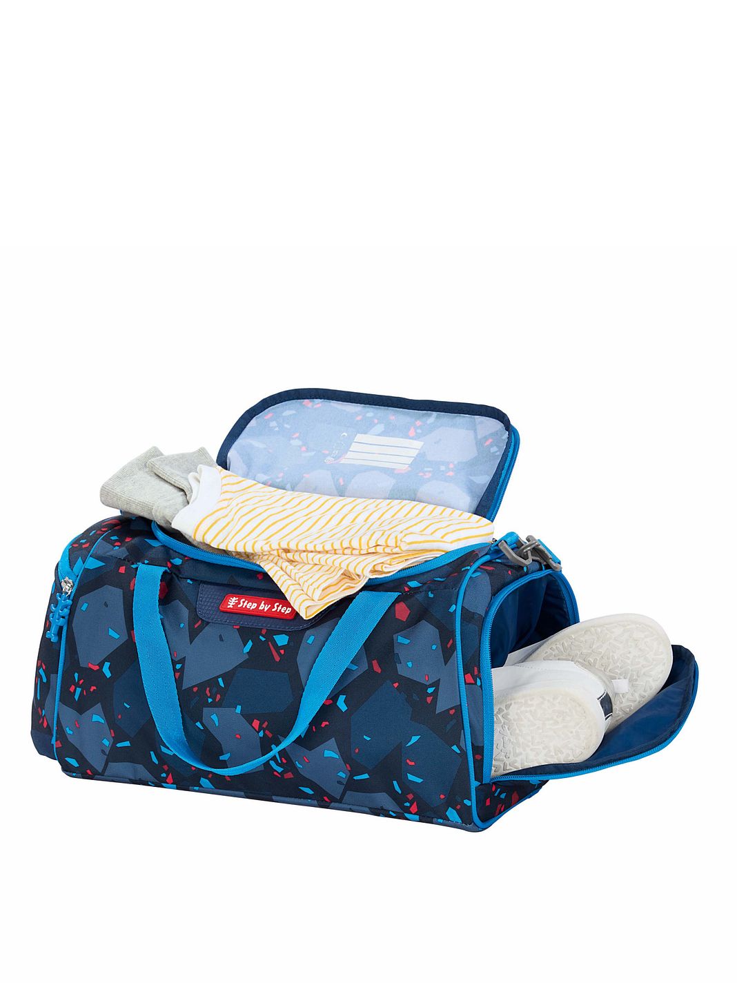 Step by Step Borsa sportiva 38 cm