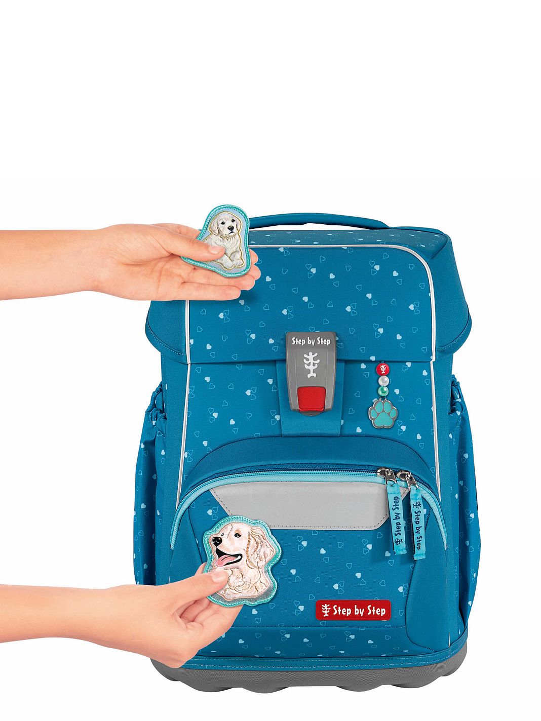 Step by Step Basis Set di borse per la scuola 4 pezzi Step by Step Basis Set di borse per la scuola 4 pezzi