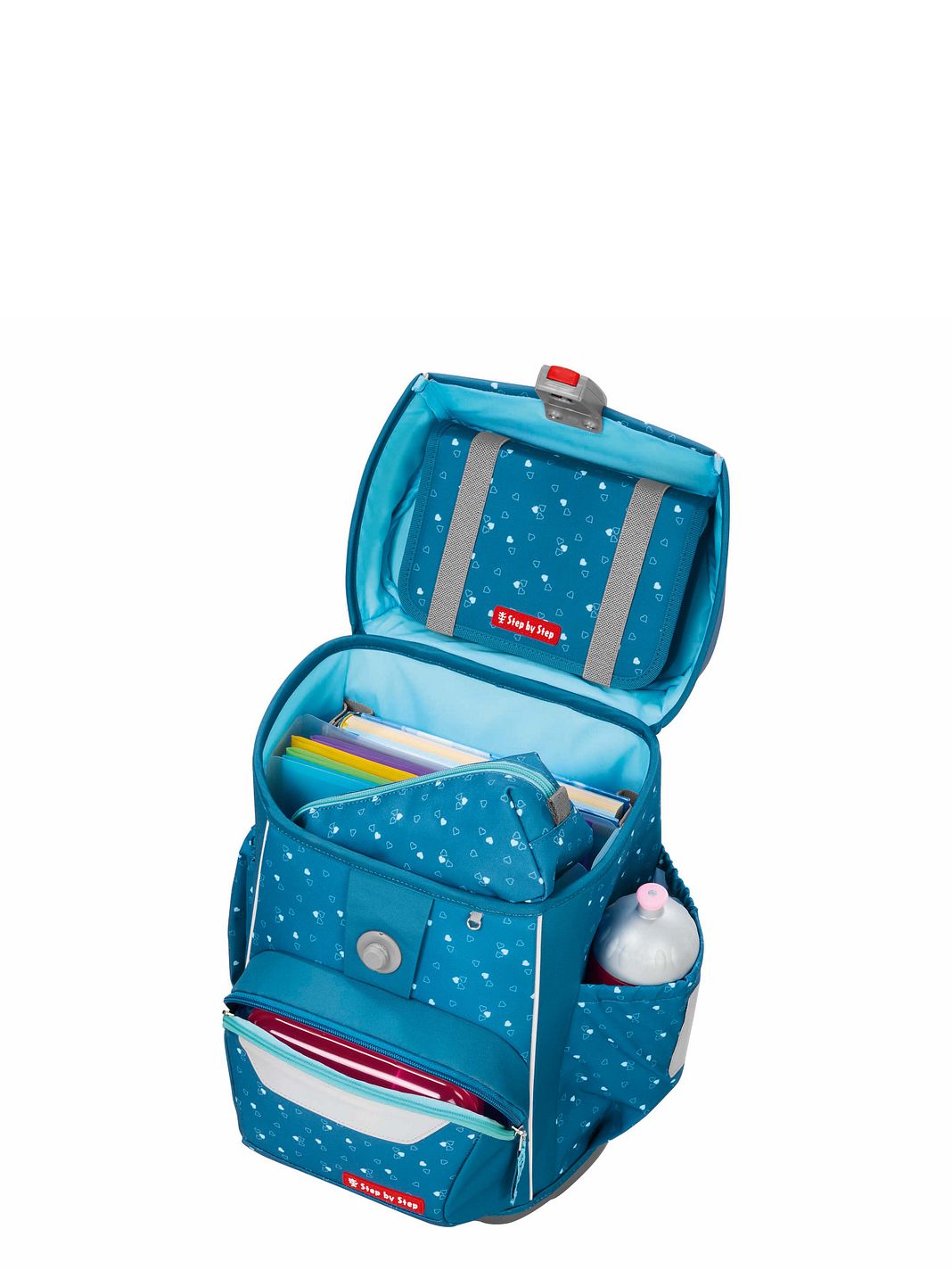 Step by Step Basis Set di borse per la scuola 4 pezzi Step by Step Basis Set di borse per la scuola 4 pezzi