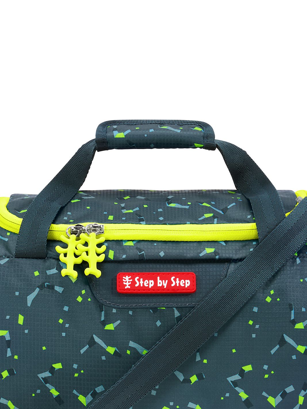 Step by Step Borsa sportiva 36 cm