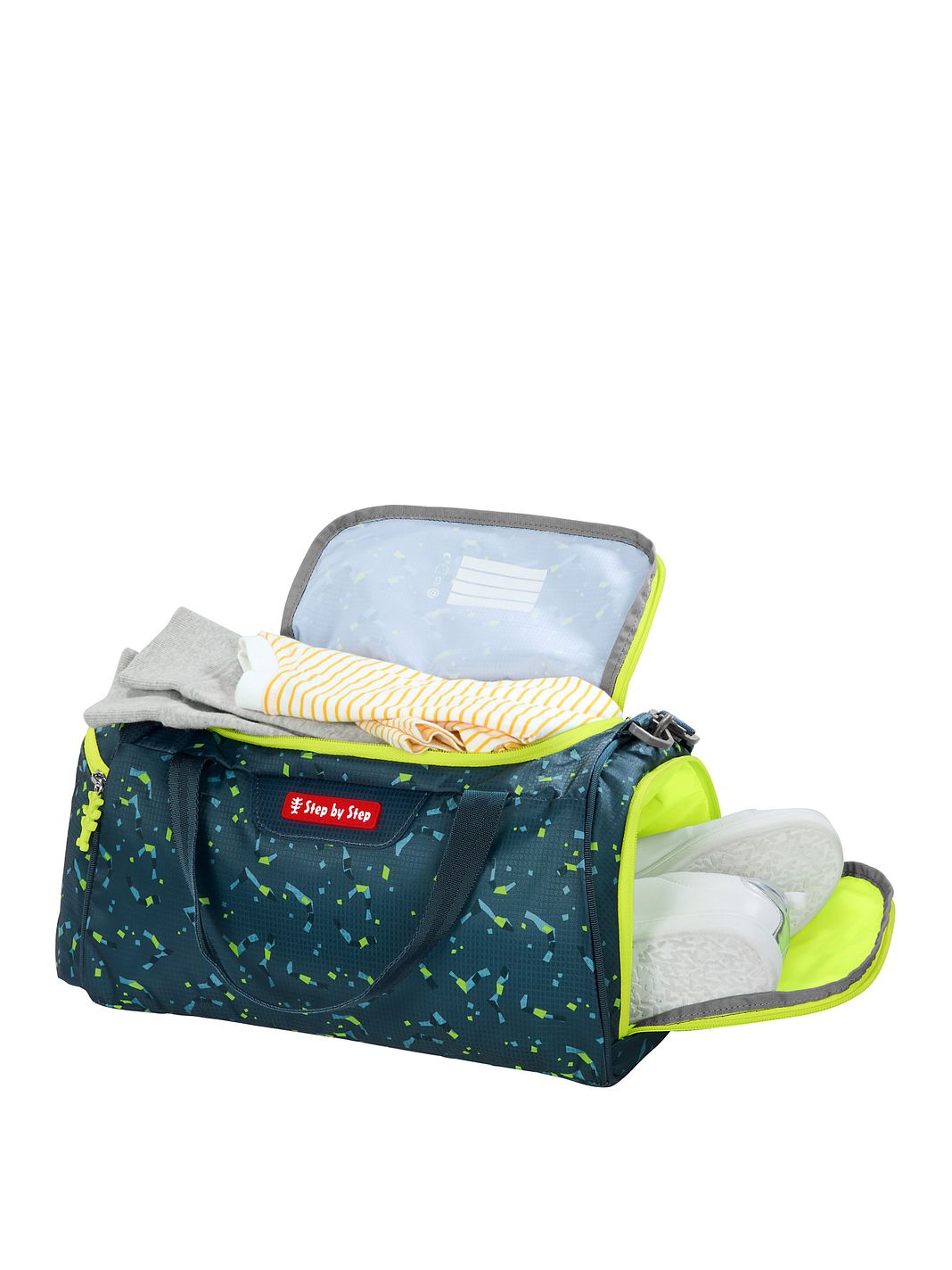 Step by Step Borsa sportiva 36 cm