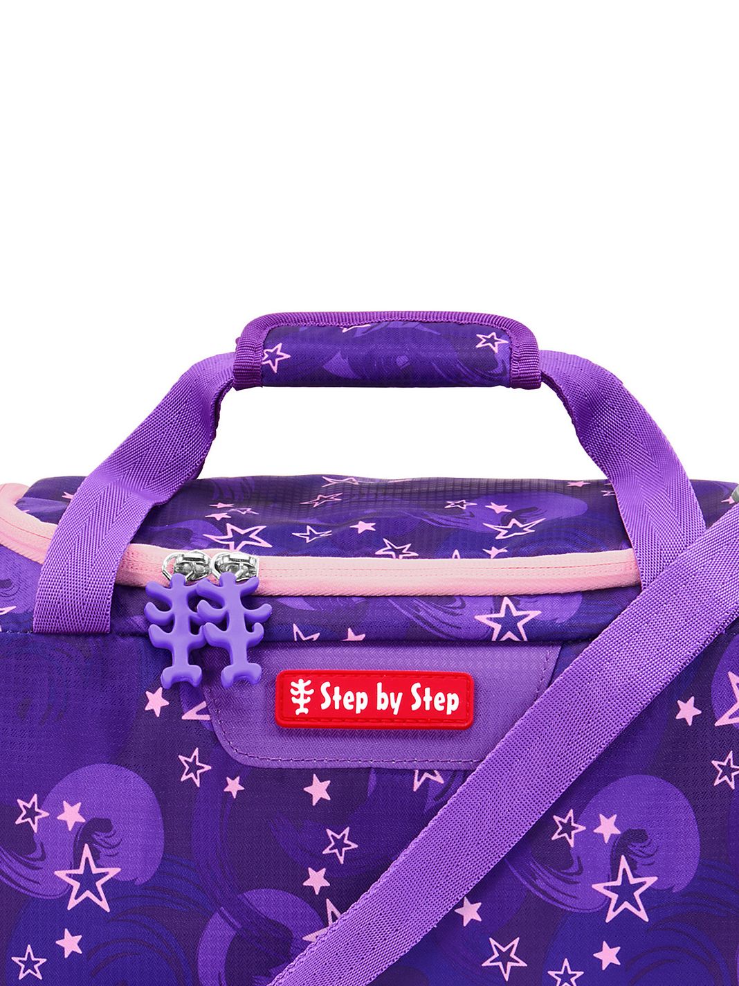 Step by Step Borsa sportiva 36 cm