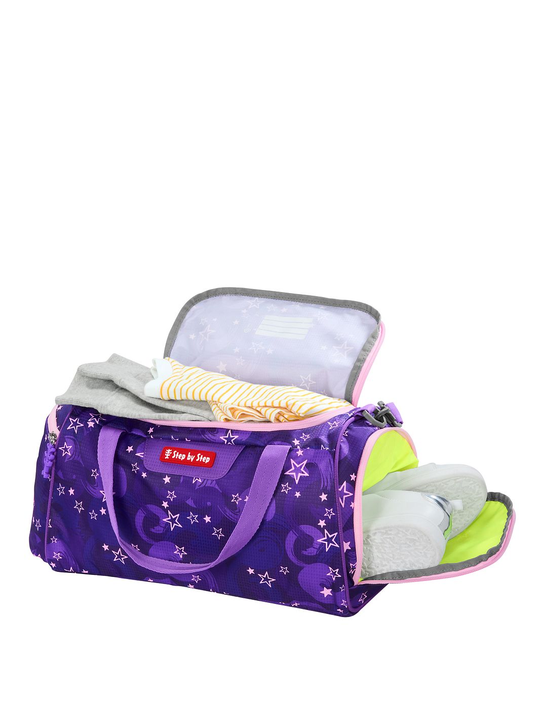 Step by Step Borsa sportiva 36 cm
