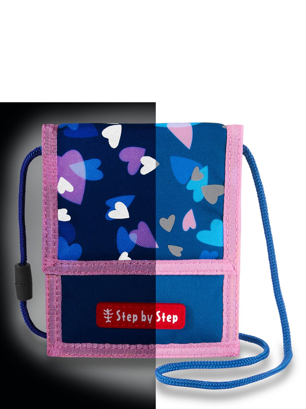 Step by Step Borsa pettorale 11 cm Step by Step Borsa pettorale 11 cm