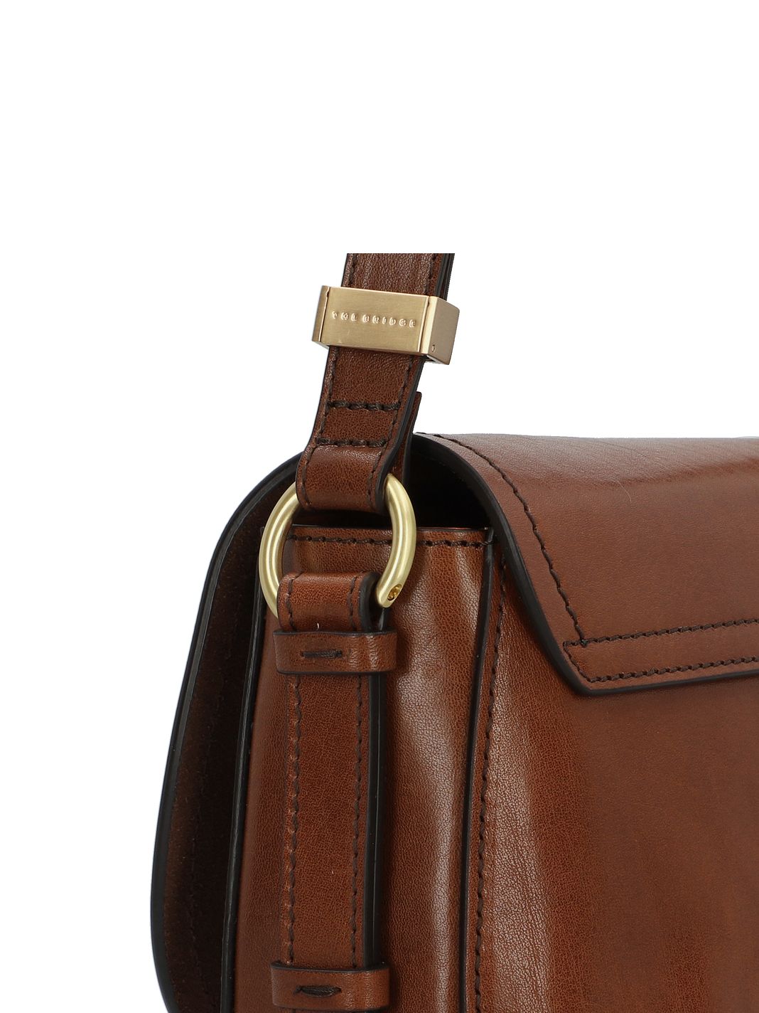 The Bridge Federica Borsa a spalla Vera Pelle 25 cm The Bridge Federica Borsa a spalla Vera Pelle 25 cm