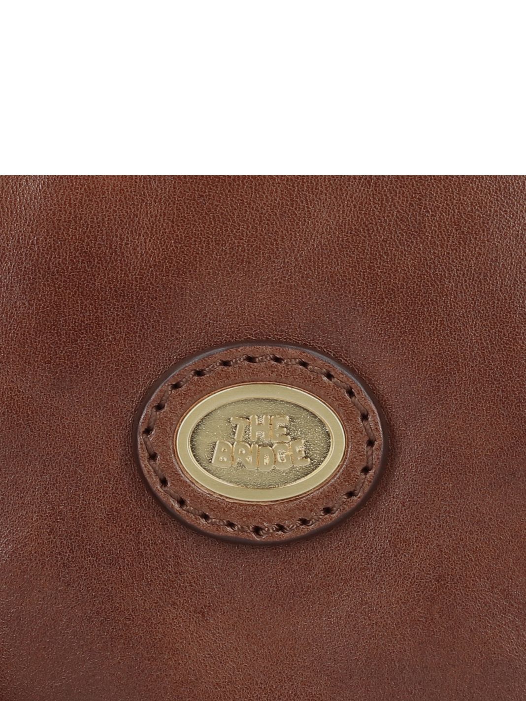 The Bridge Story Donna Borsa a tracolla Vera Pelle 23 cm The Bridge Story Donna Borsa a tracolla Vera Pelle 23 cm