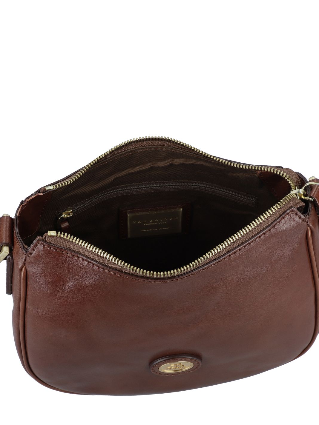 The Bridge Story Donna Borsa a tracolla Vera Pelle 23 cm The Bridge Story Donna Borsa a tracolla Vera Pelle 23 cm