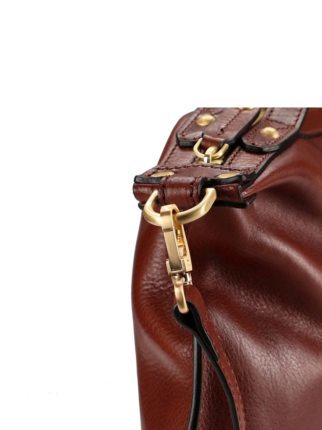 The Bridge Icons Borsetta Vera Pelle 39 cm The Bridge Icons Borsetta Vera Pelle 39 cm