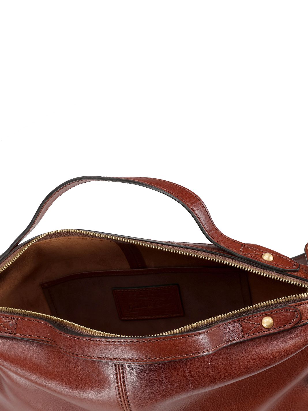 The Bridge Icons Borsetta Vera Pelle 39 cm The Bridge Icons Borsetta Vera Pelle 39 cm