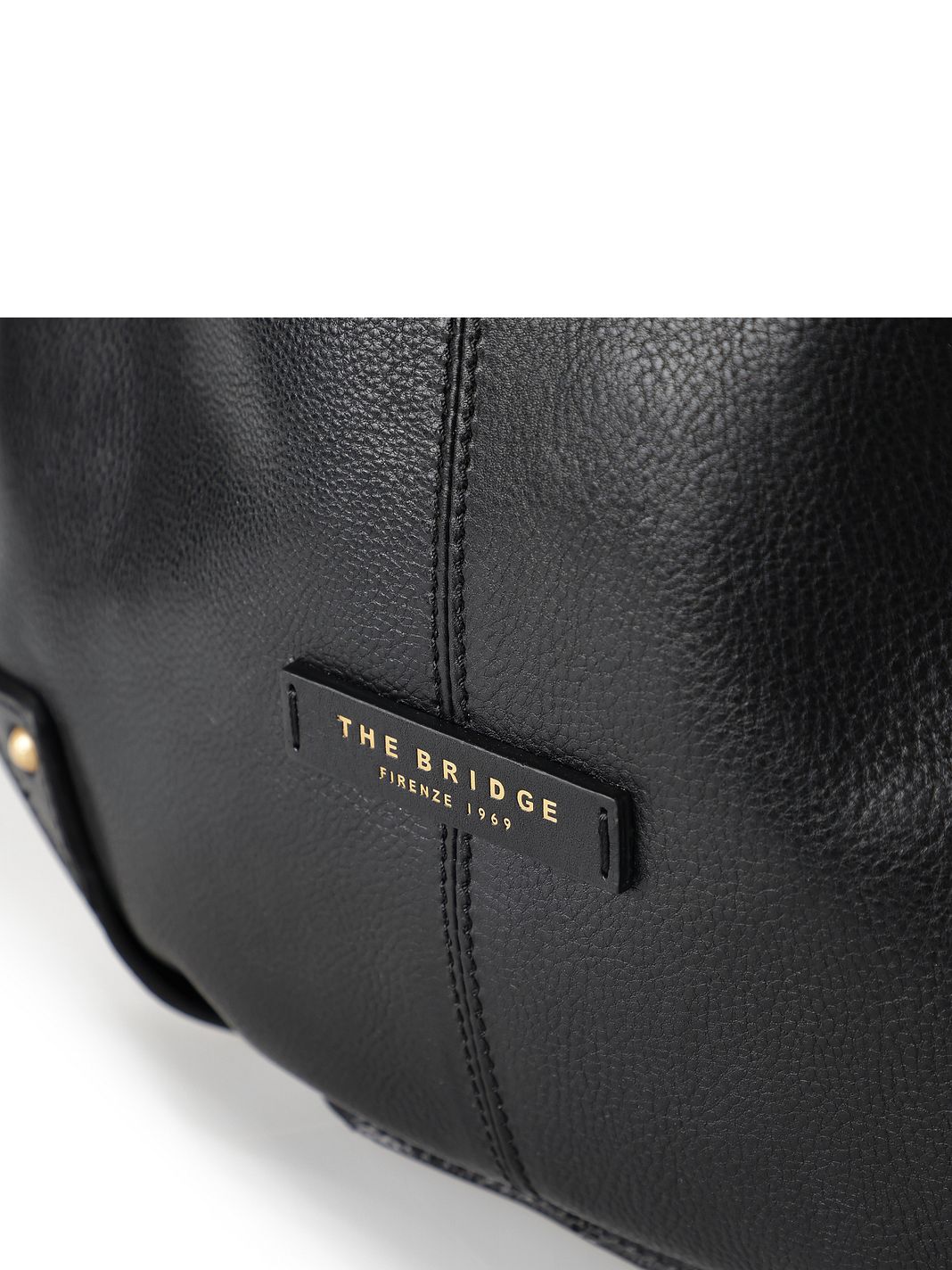 The Bridge Icons Borsetta Vera Pelle 39 cm The Bridge Icons Borsetta Vera Pelle 39 cm