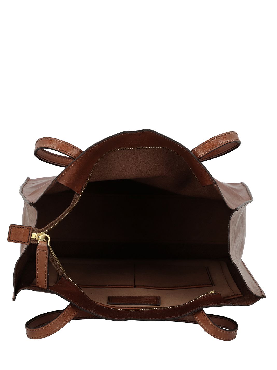 The Bridge Mirra Borsa shopper Vera Pelle 33 cm