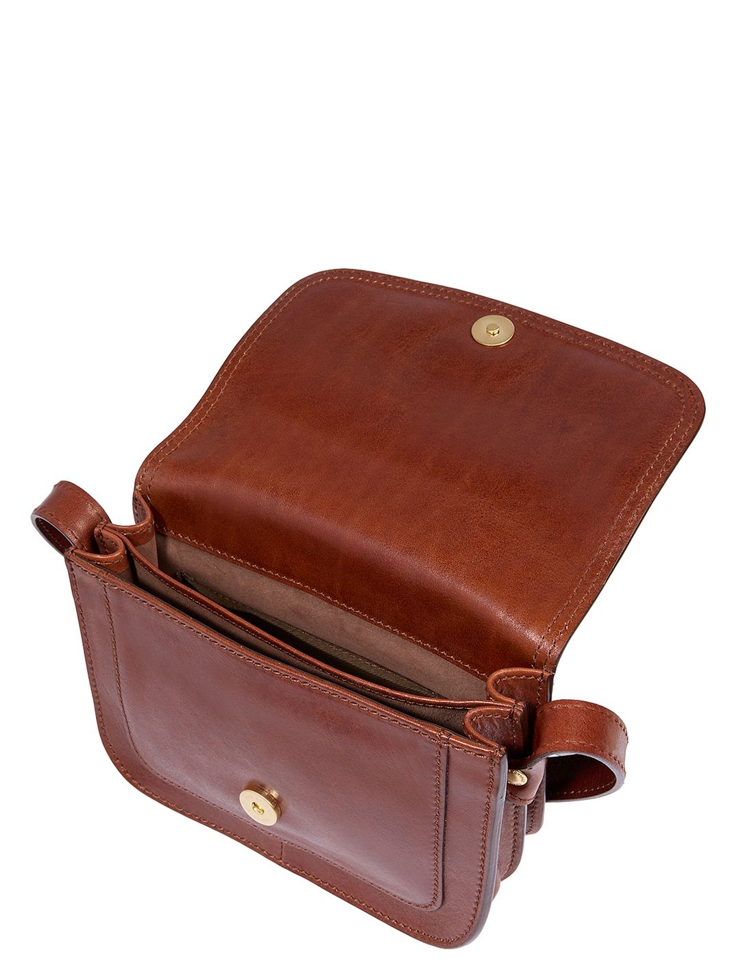 The Bridge Stodo Borsa a tracolla Vera Pelle 20 cm The Bridge Stodo Borsa a tracolla Vera Pelle 20 cm