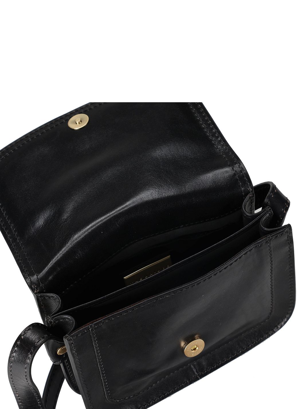 The Bridge Stodo Borsa a tracolla Vera Pelle 20 cm The Bridge Stodo Borsa a tracolla Vera Pelle 20 cm