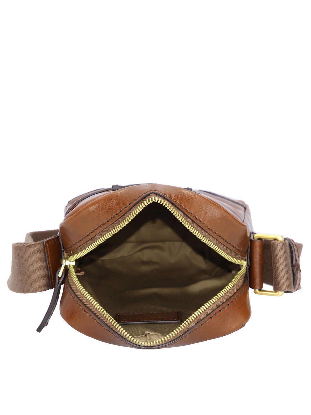 The Bridge Vespucci Borsa a tracolla Vera Pelle 16 cm