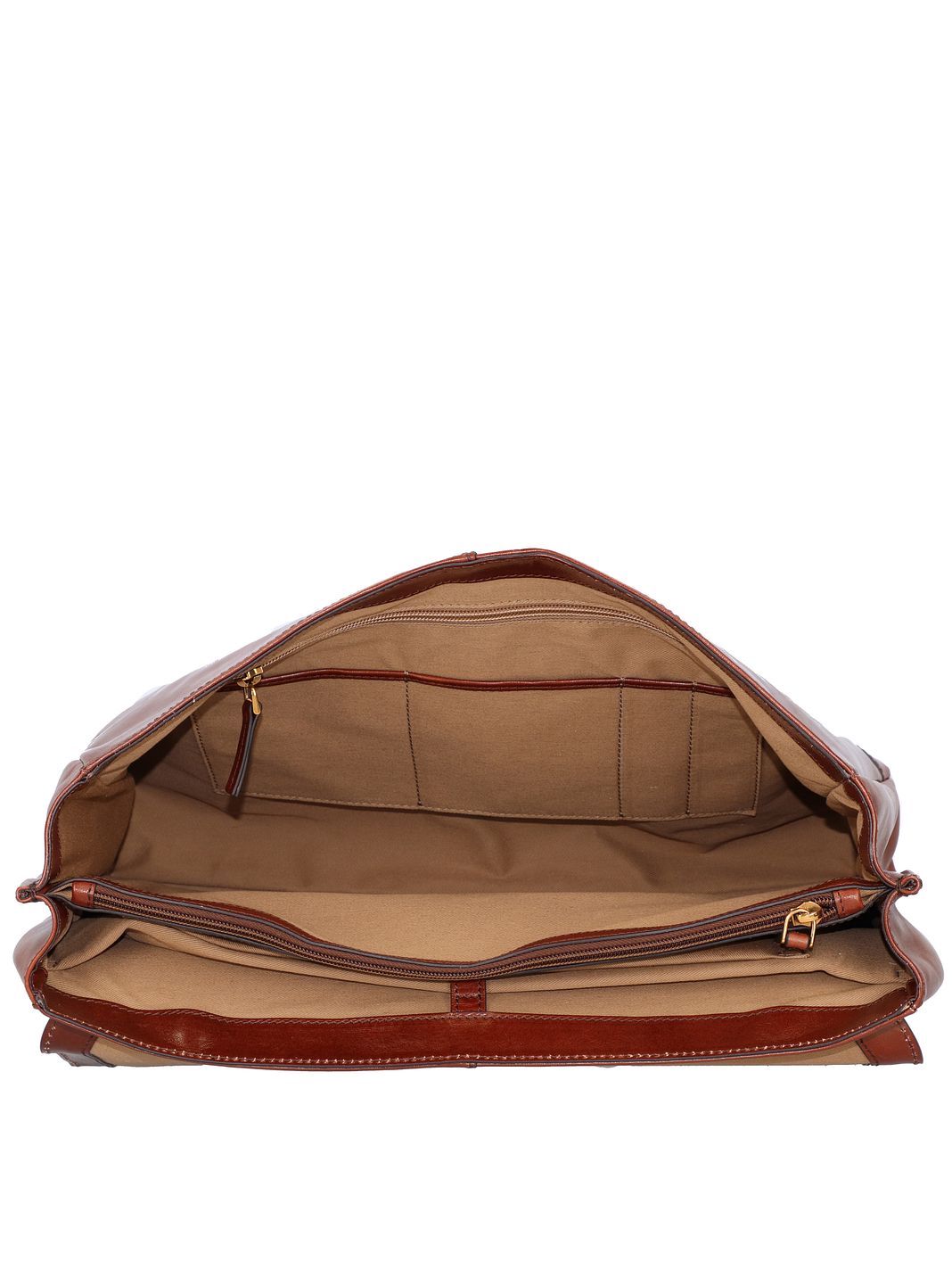 The Bridge Vespucci Valigetta Vera Pelle 40 cm Vano porta PC The Bridge Vespucci Valigetta Vera Pelle 40 cm Vano porta PC